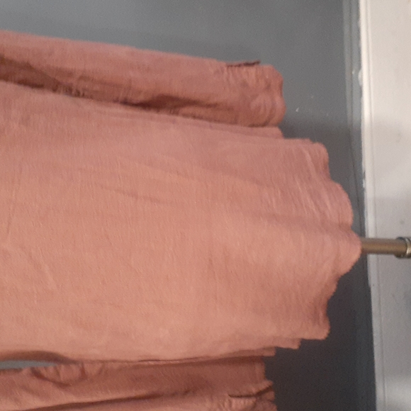 Free people women's pullover  blouse top size S/P - Picture 9 of 16